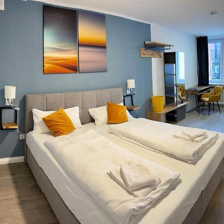 Aparthotel Neumuenster City Exteriör bild