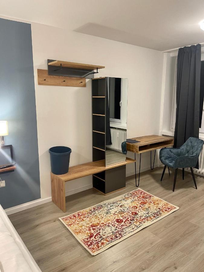 Aparthotel Neumuenster City Exteriör bild
