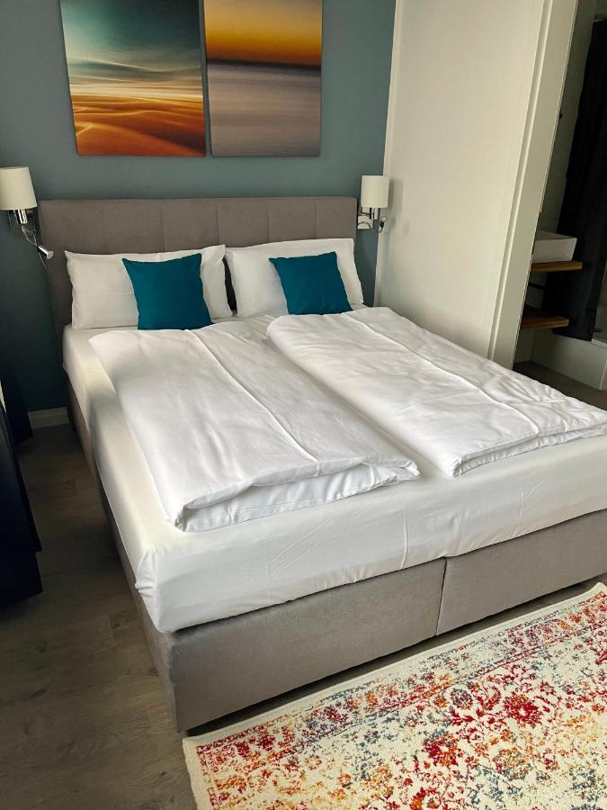 Aparthotel Neumuenster City Exteriör bild